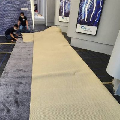install carpet002