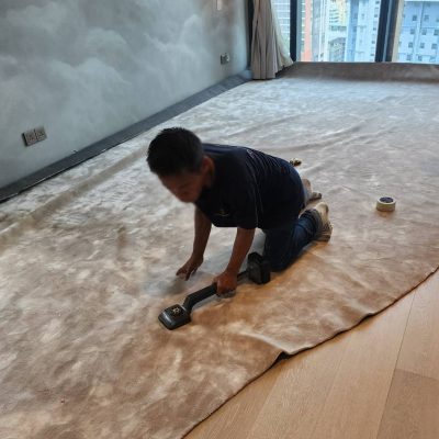 install carpet003